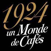 1924, Un Monde de cafés